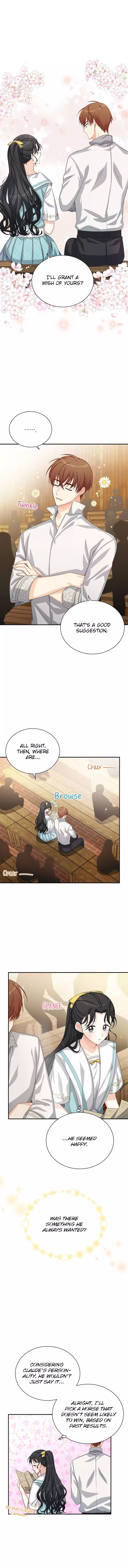 The Duchess With An Empty Soul - Chapter 59 Page 1