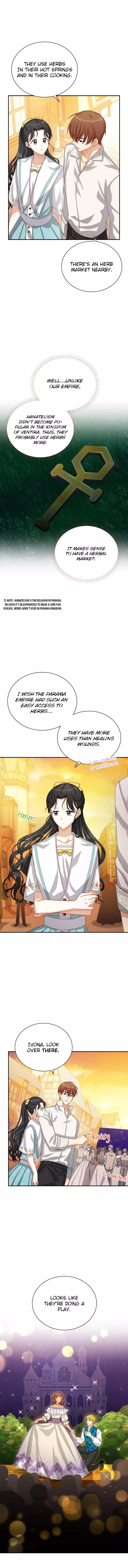 The Duchess With An Empty Soul - Chapter 59 Page 9
