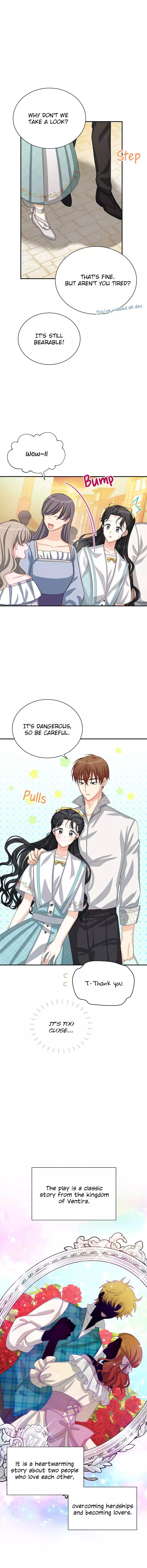 The Duchess With An Empty Soul - Chapter 59 Page 10