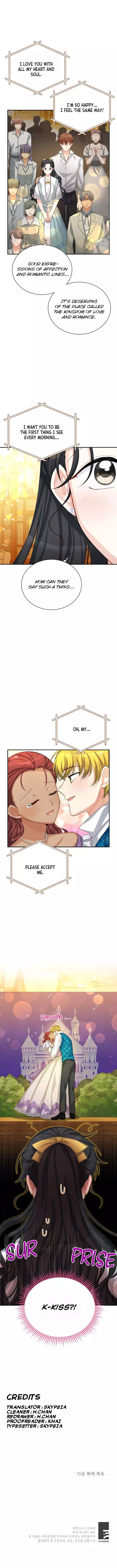 The Duchess With An Empty Soul - Chapter 59 Page 11