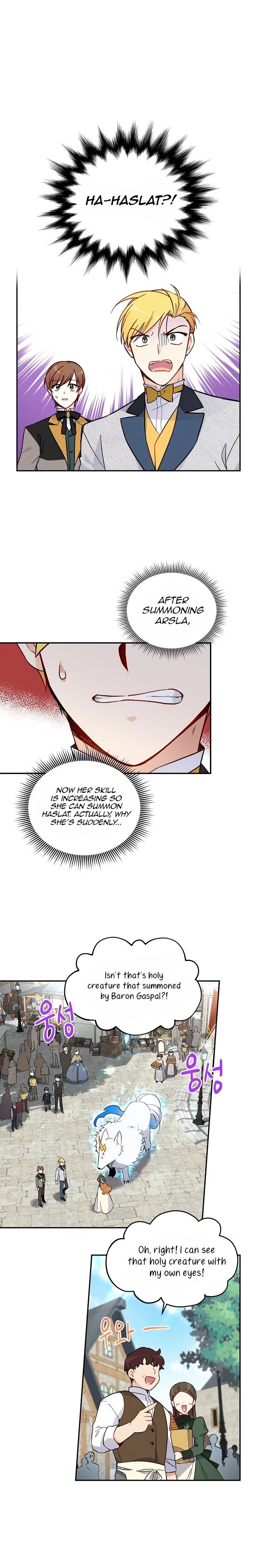 The Duchess With An Empty Soul - Chapter 6 Page 2