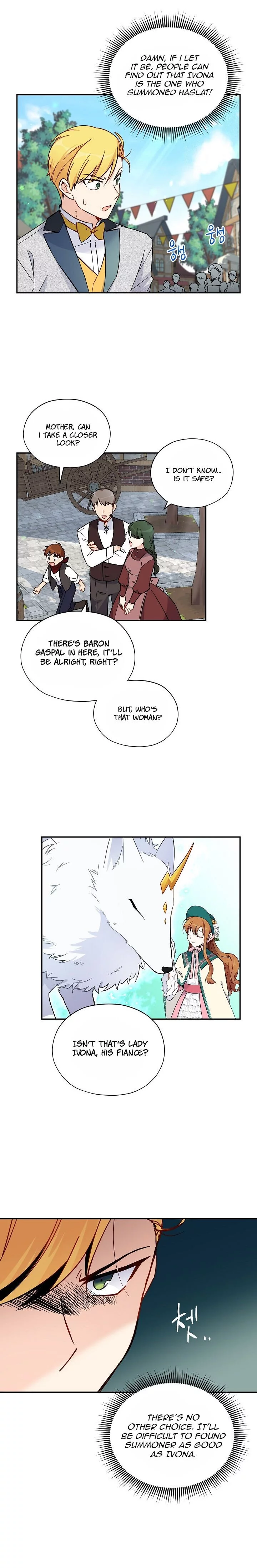 The Duchess With An Empty Soul - Chapter 6 Page 3