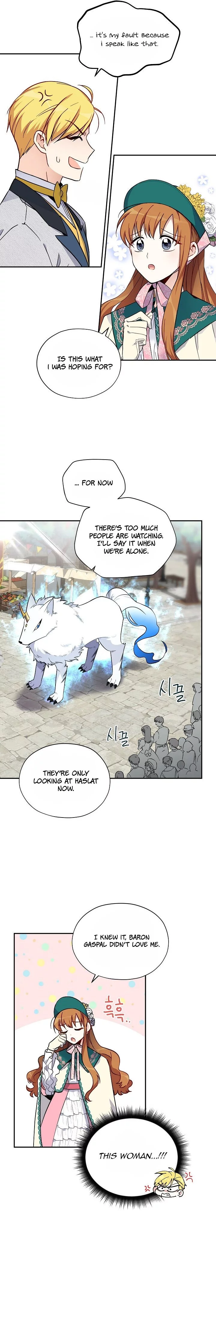 The Duchess With An Empty Soul - Chapter 6 Page 6