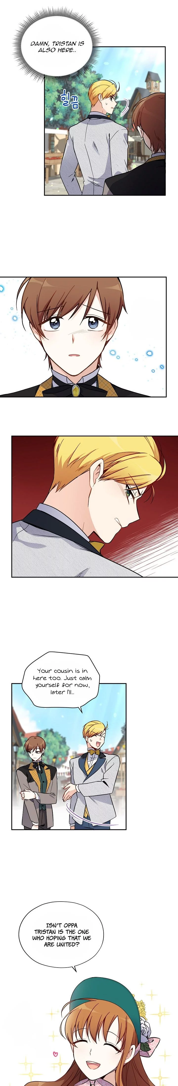 The Duchess With An Empty Soul - Chapter 6 Page 7