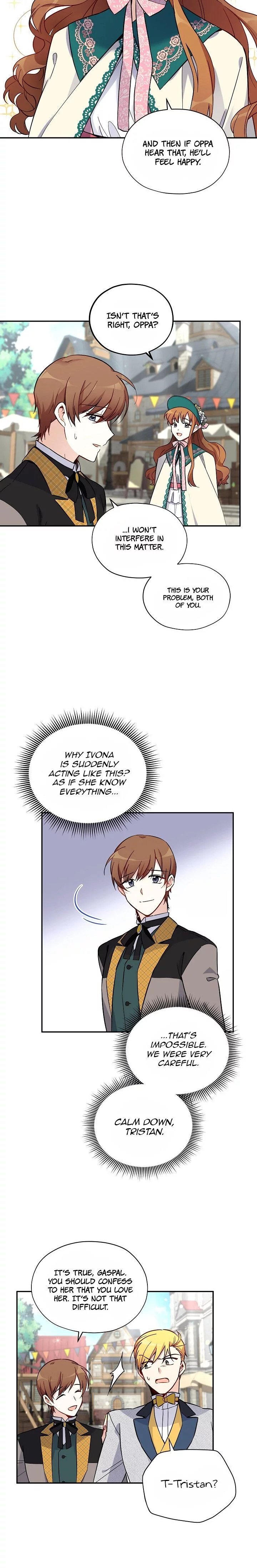 The Duchess With An Empty Soul - Chapter 6 Page 8