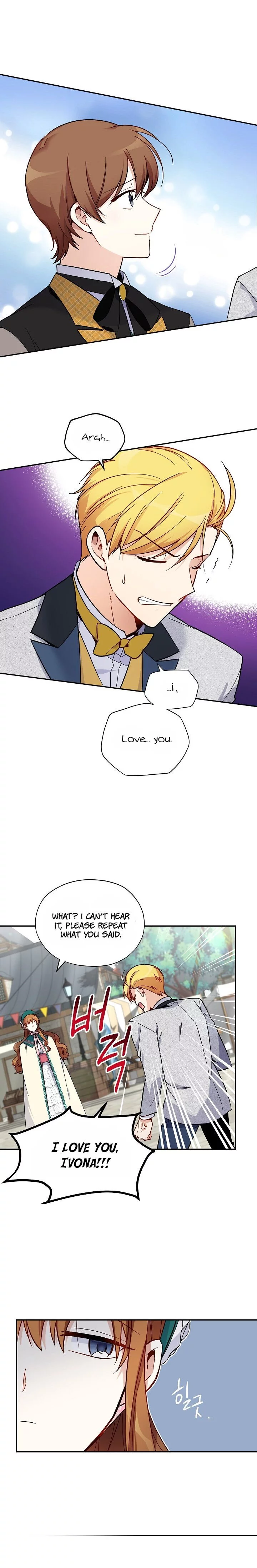 The Duchess With An Empty Soul - Chapter 6 Page 9