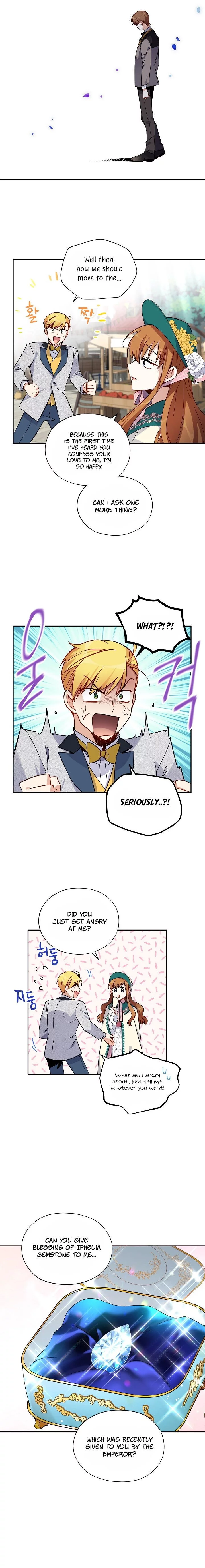 The Duchess With An Empty Soul - Chapter 6 Page 10