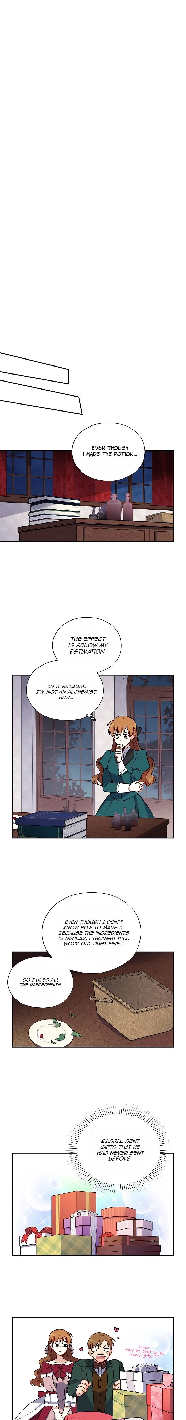 The Duchess With An Empty Soul - Chapter 6 Page 13
