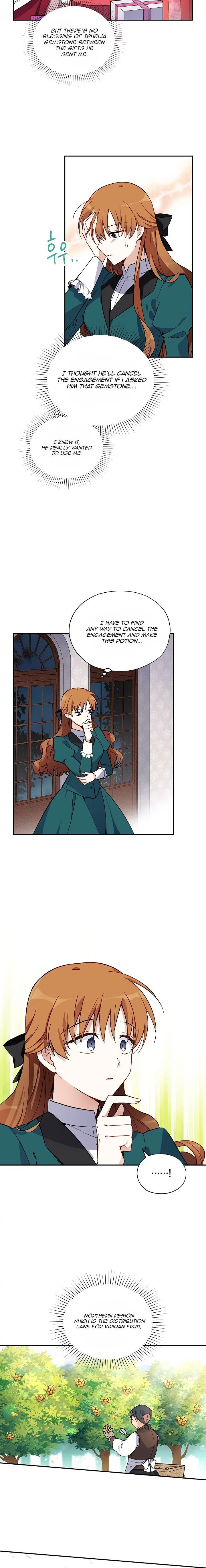 The Duchess With An Empty Soul - Chapter 6 Page 14