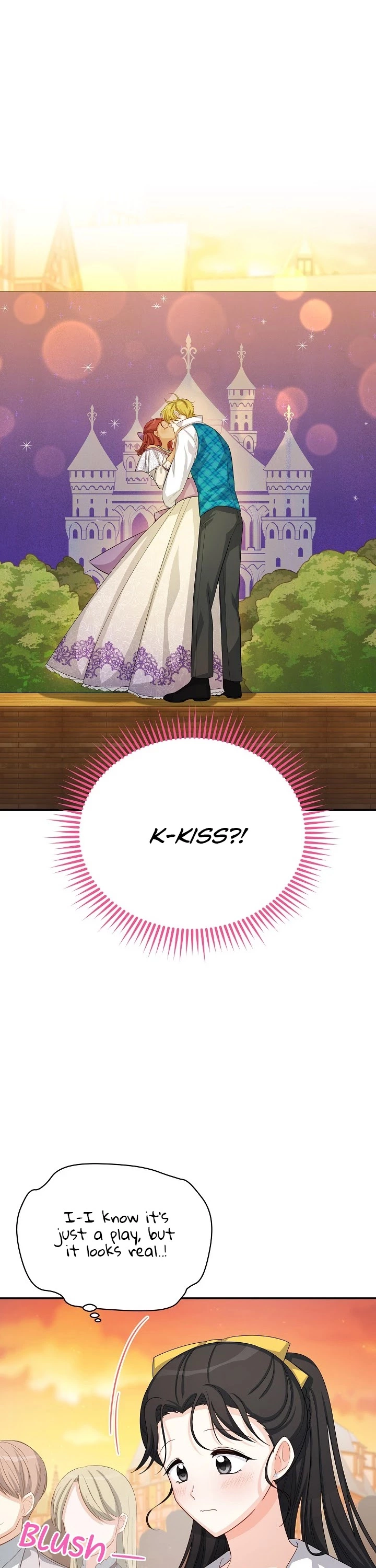 The Duchess With An Empty Soul - Chapter 60 Page 1