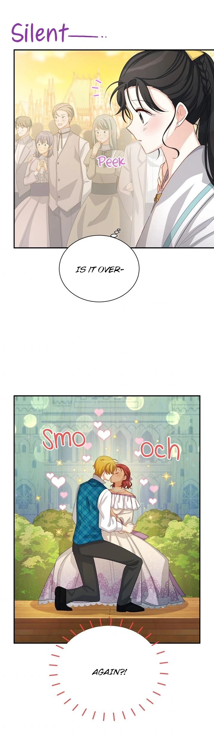 The Duchess With An Empty Soul - Chapter 60 Page 4