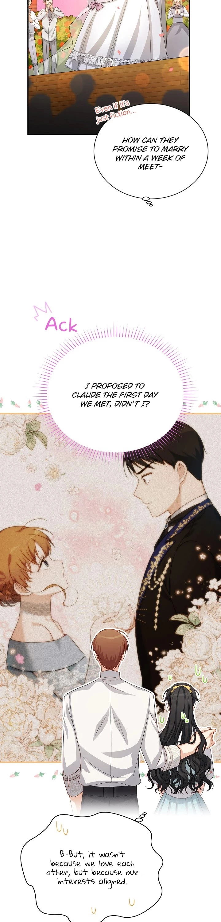 The Duchess With An Empty Soul - Chapter 60 Page 6