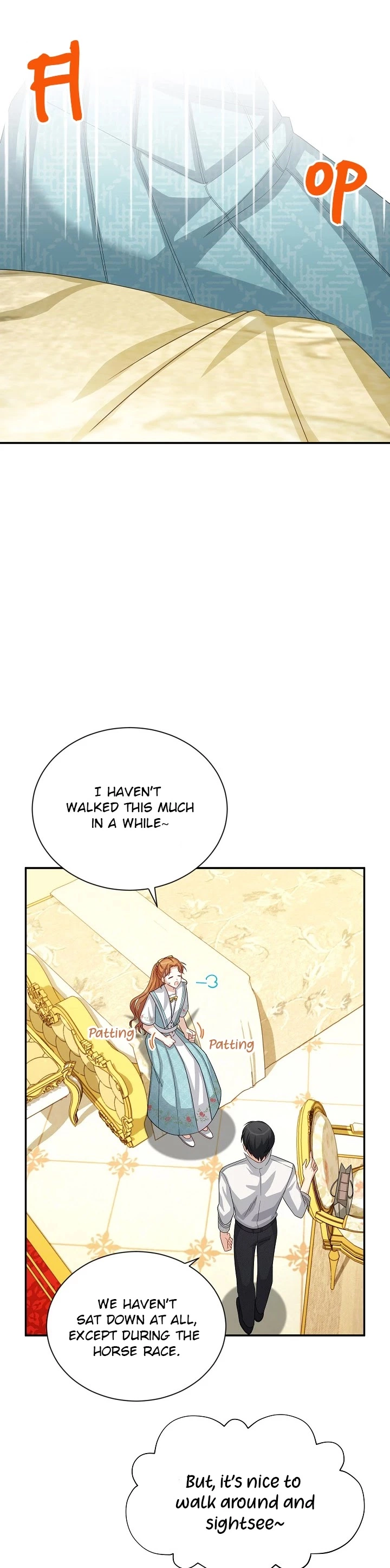 The Duchess With An Empty Soul - Chapter 60 Page 11