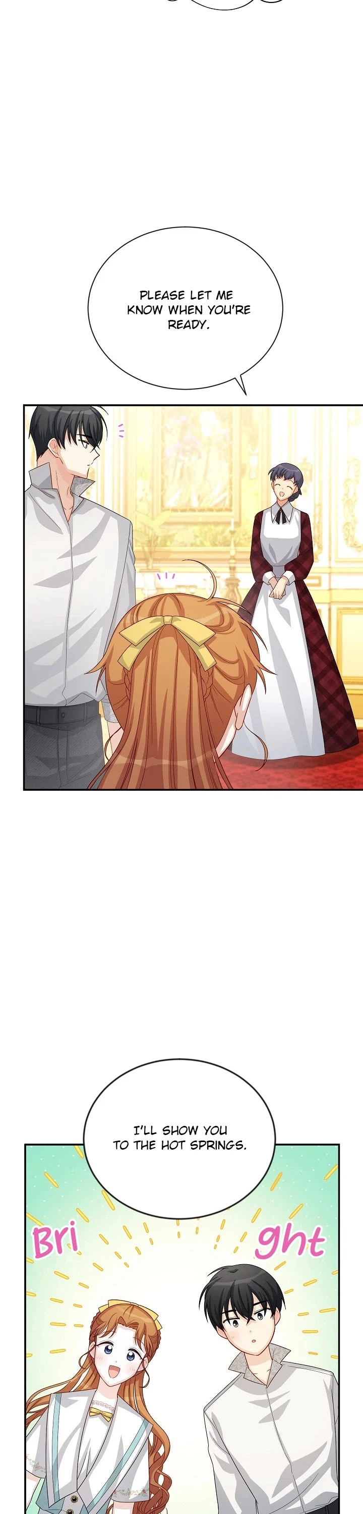 The Duchess With An Empty Soul - Chapter 60 Page 12
