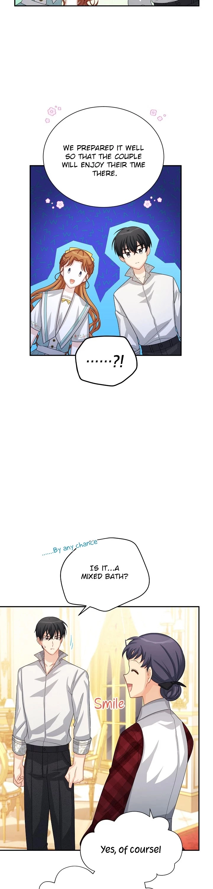 The Duchess With An Empty Soul - Chapter 60 Page 13