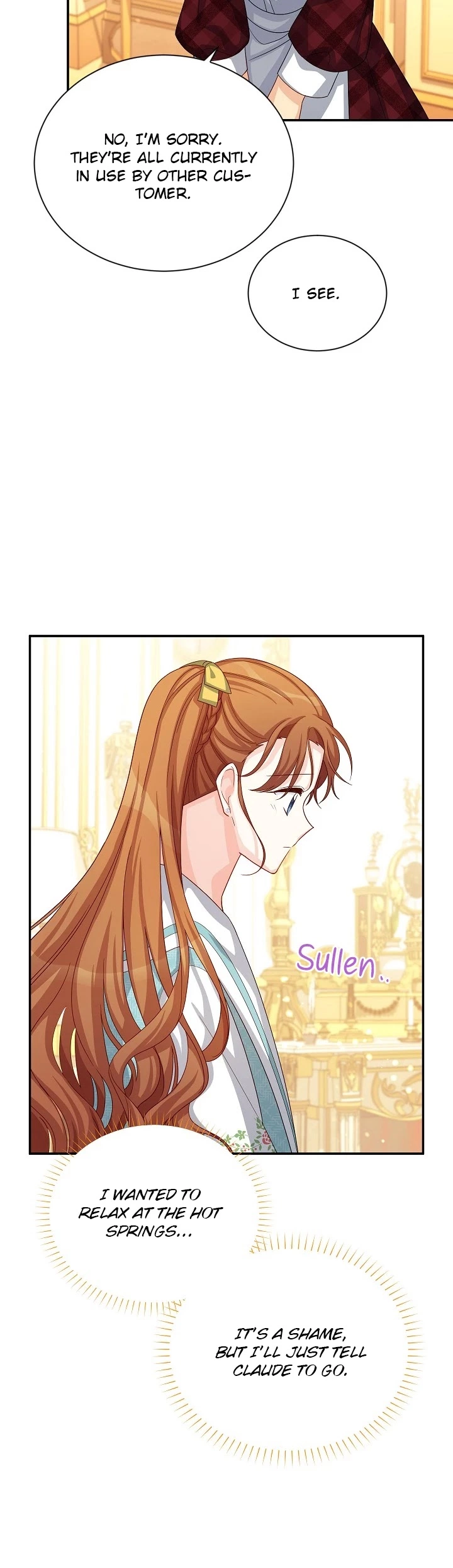 The Duchess With An Empty Soul - Chapter 60 Page 15