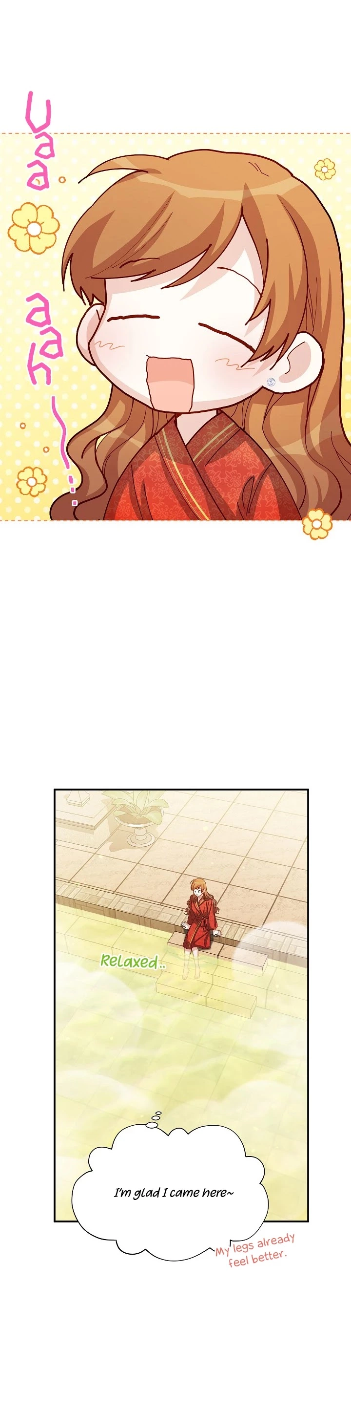 The Duchess With An Empty Soul - Chapter 60 Page 18