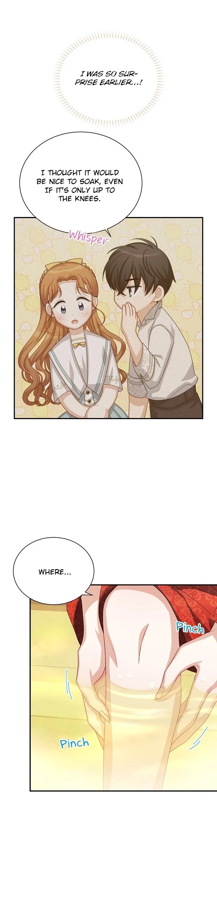 The Duchess With An Empty Soul - Chapter 60 Page 19