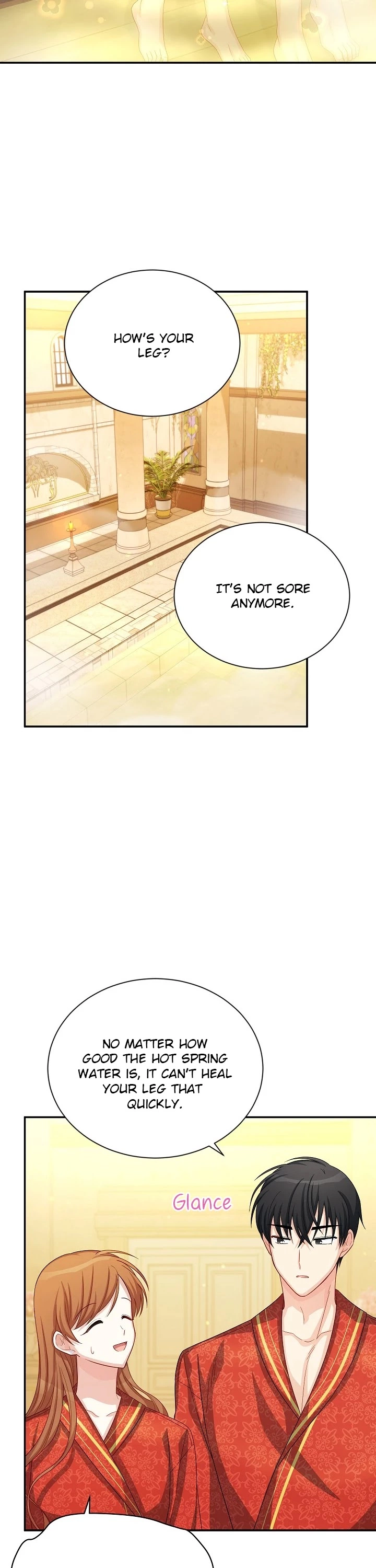 The Duchess With An Empty Soul - Chapter 60 Page 22