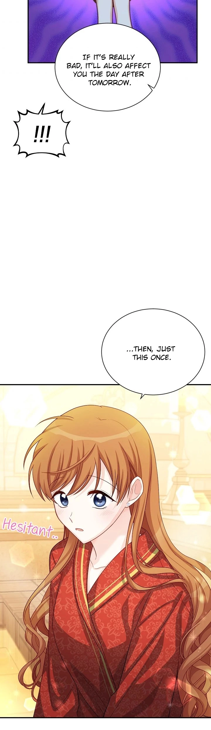 The Duchess With An Empty Soul - Chapter 60 Page 25