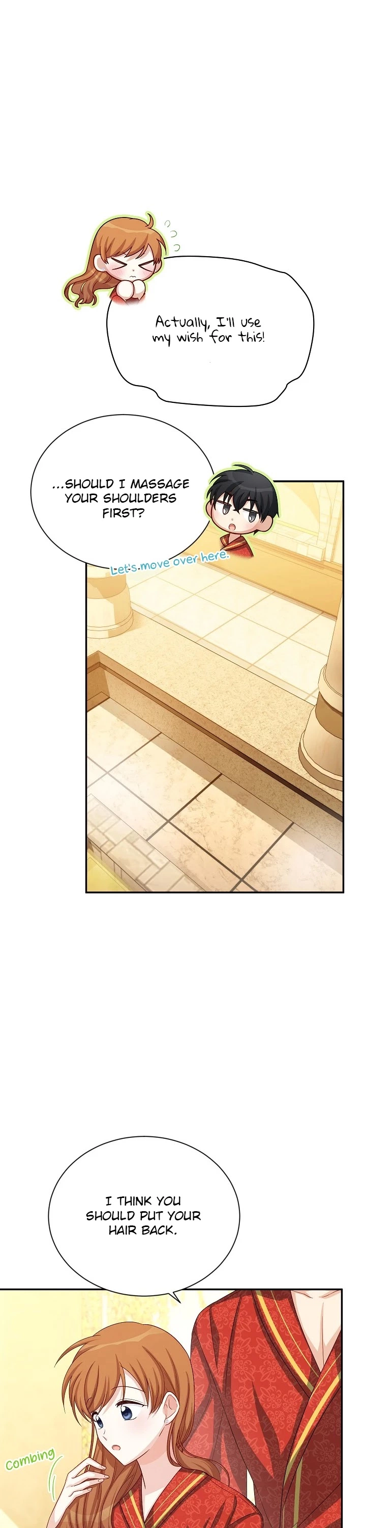 The Duchess With An Empty Soul - Chapter 60 Page 26