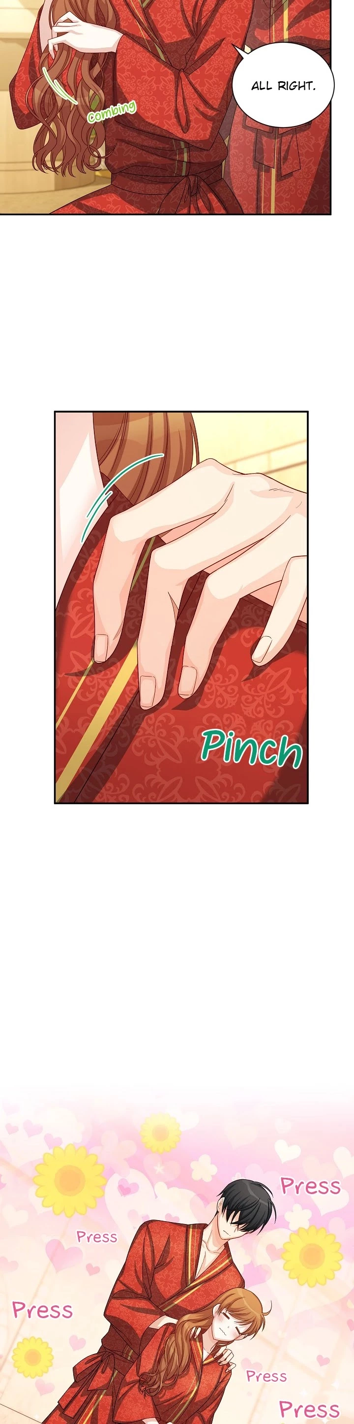 The Duchess With An Empty Soul - Chapter 60 Page 27