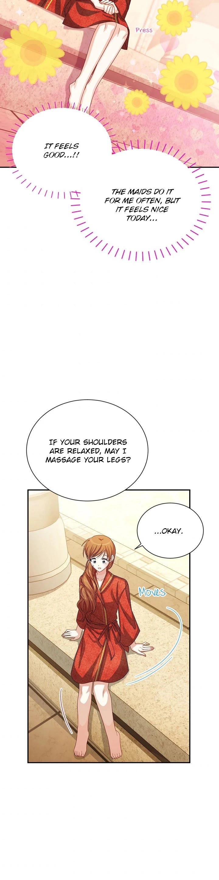 The Duchess With An Empty Soul - Chapter 60 Page 28