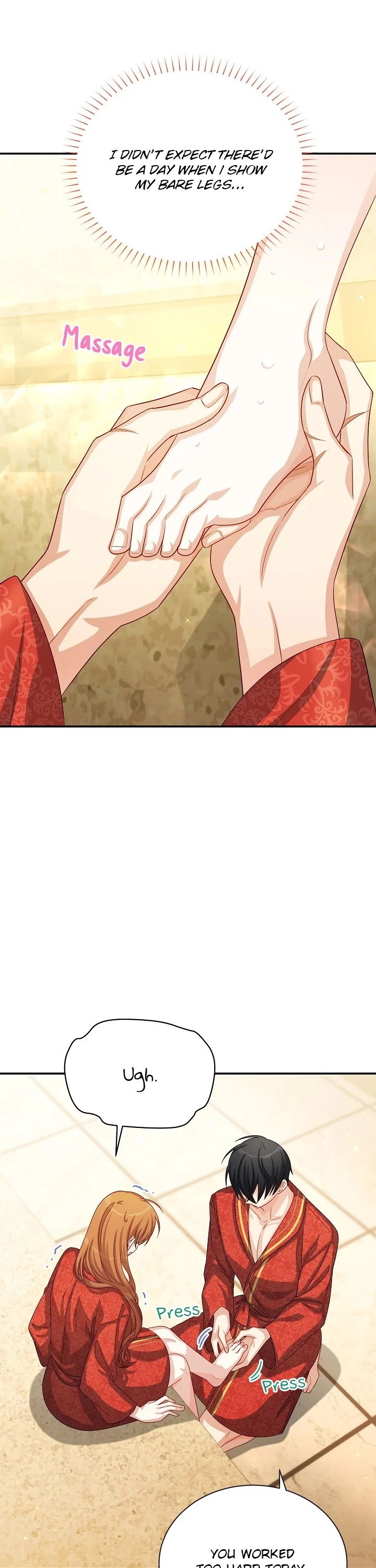 The Duchess With An Empty Soul - Chapter 60 Page 29