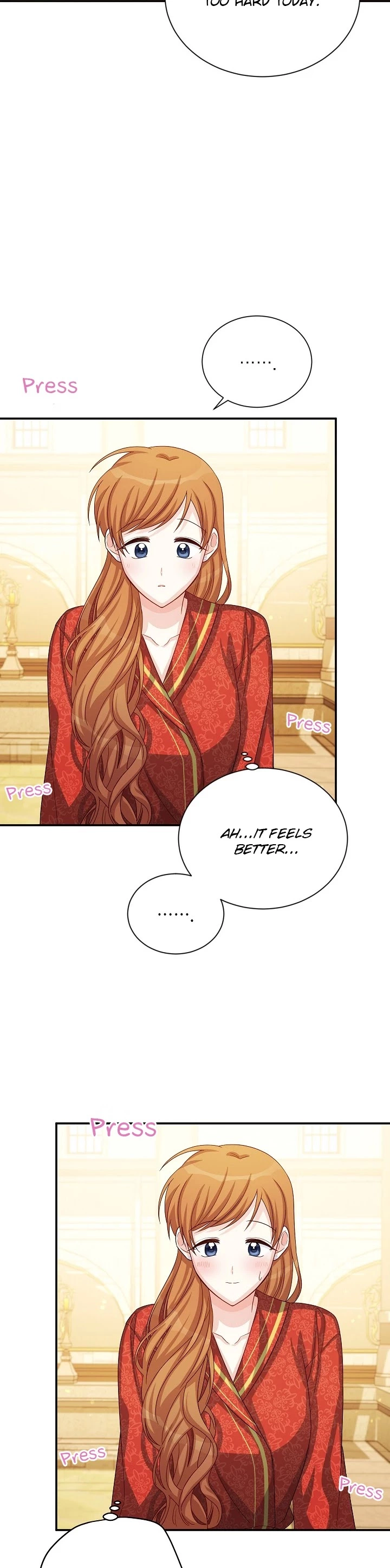 The Duchess With An Empty Soul - Chapter 60 Page 30