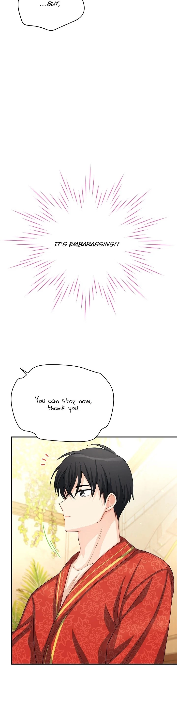 The Duchess With An Empty Soul - Chapter 60 Page 31
