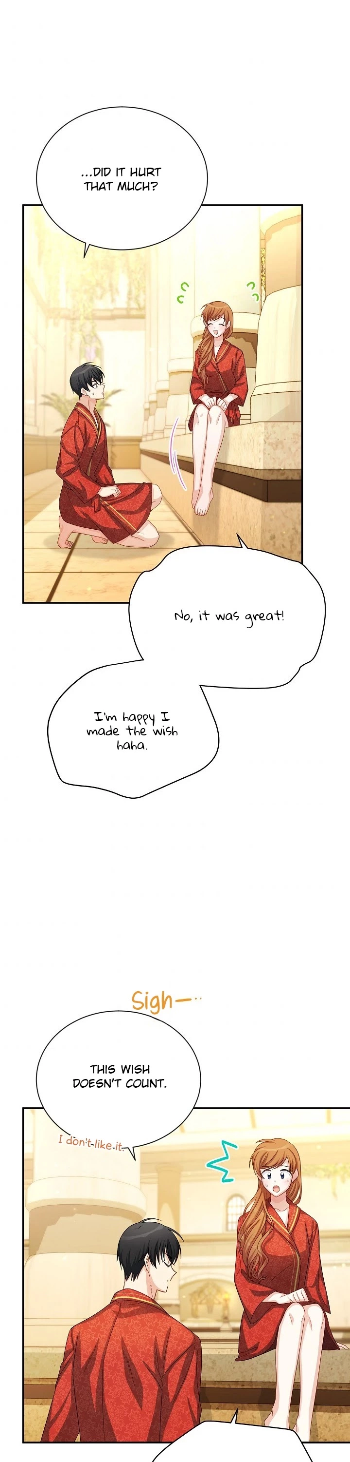 The Duchess With An Empty Soul - Chapter 60 Page 32