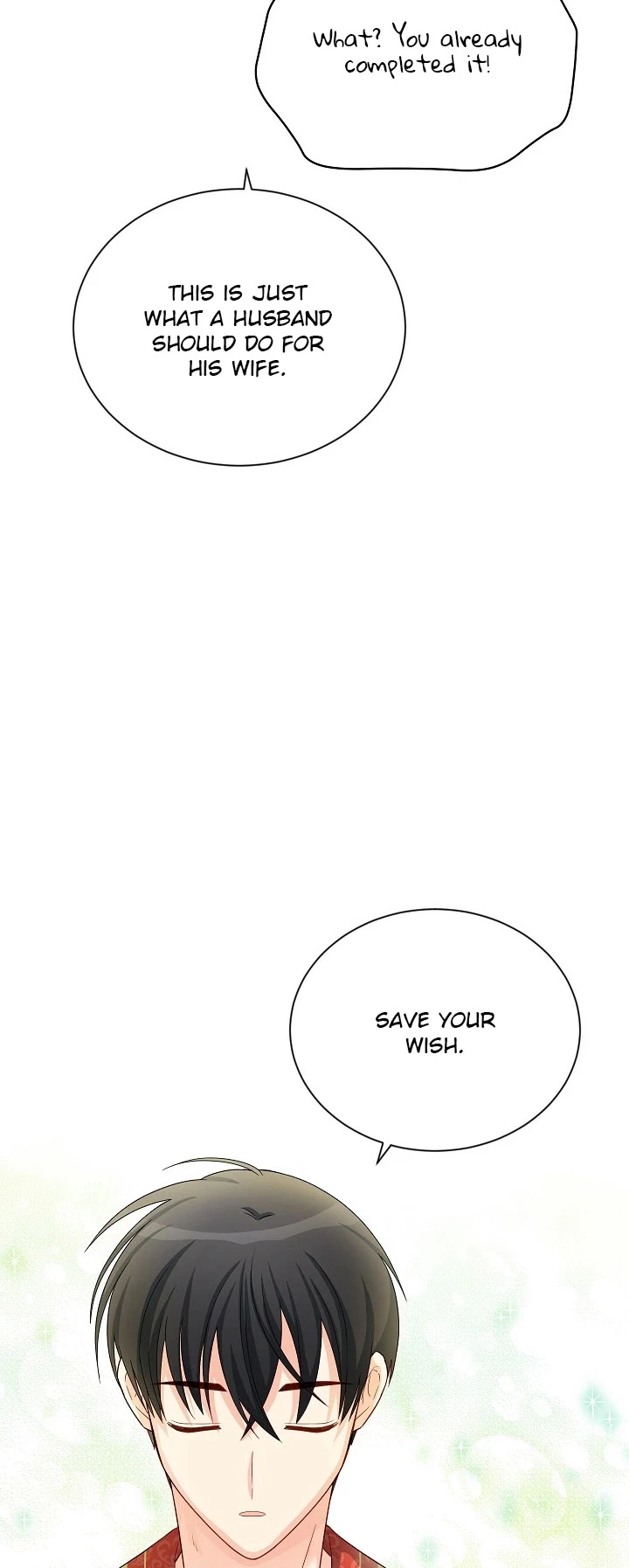 The Duchess With An Empty Soul - Chapter 60 Page 33