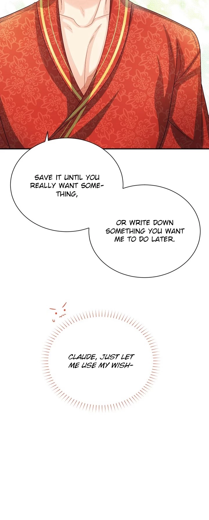 The Duchess With An Empty Soul - Chapter 60 Page 34