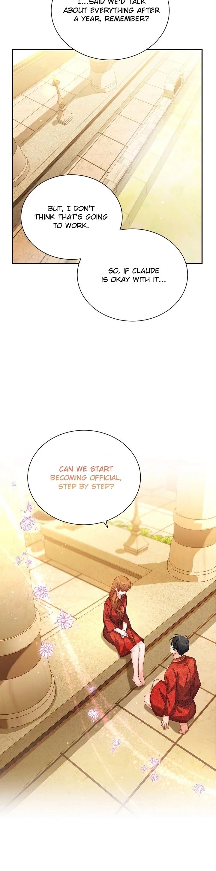 The Duchess With An Empty Soul - Chapter 60 Page 36