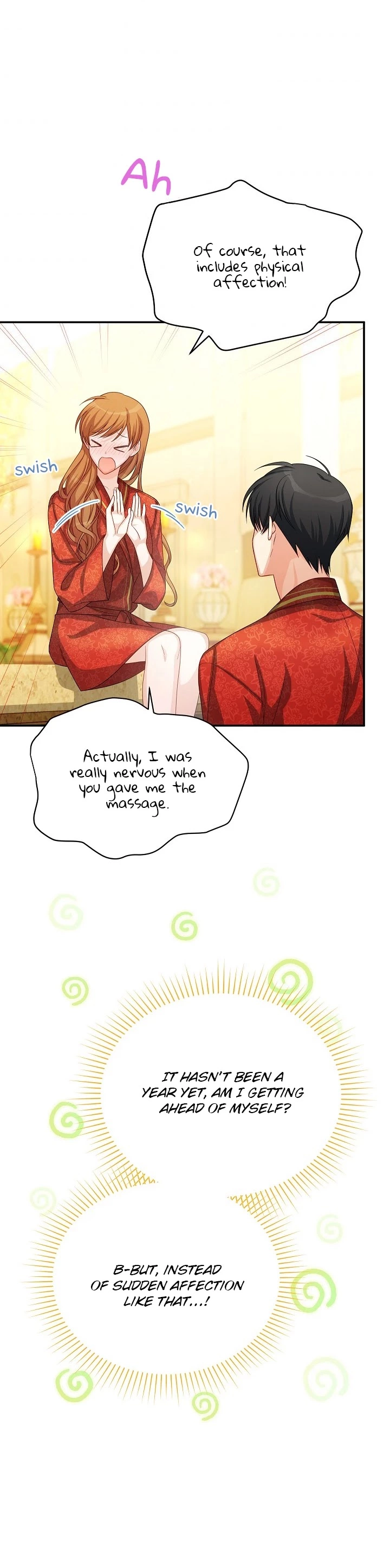 The Duchess With An Empty Soul - Chapter 60 Page 37