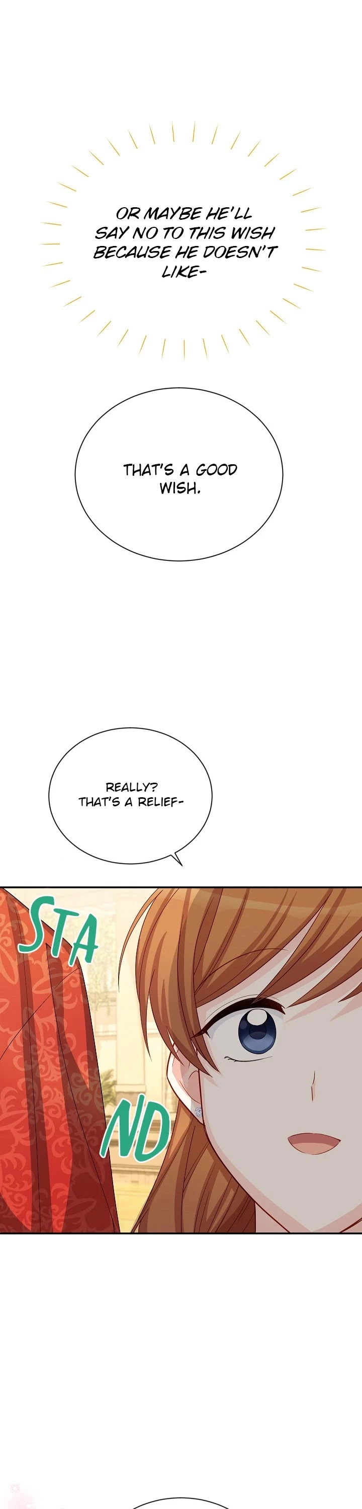 The Duchess With An Empty Soul - Chapter 60 Page 38