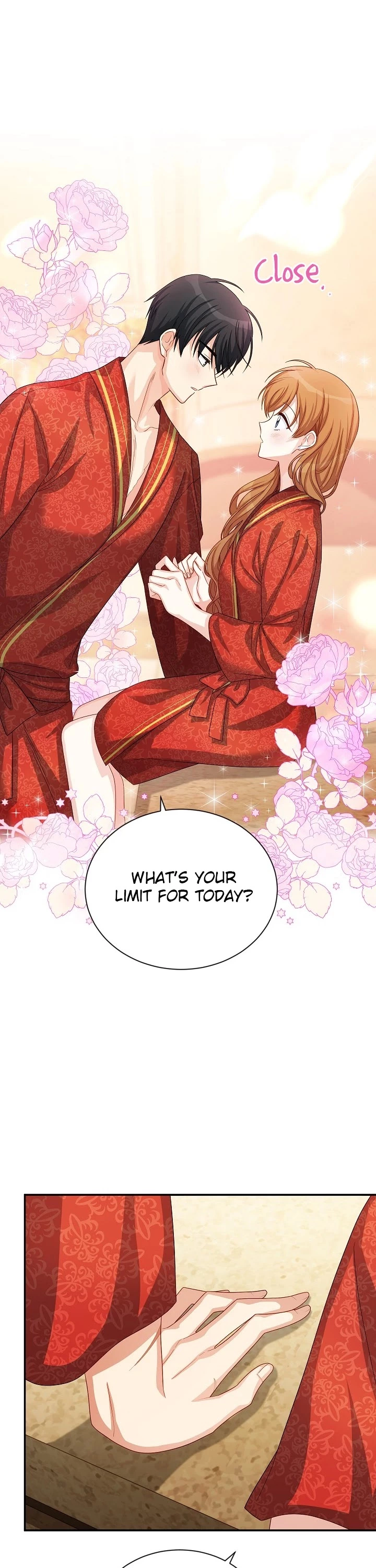The Duchess With An Empty Soul - Chapter 61 Page 1