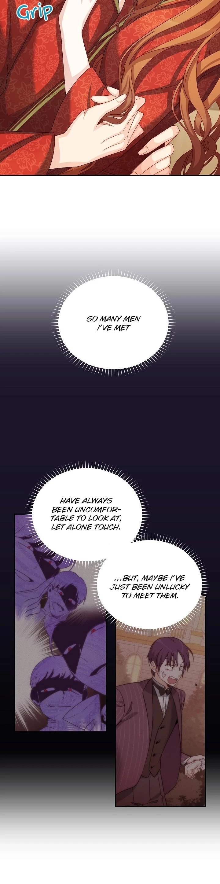 The Duchess With An Empty Soul - Chapter 61 Page 5