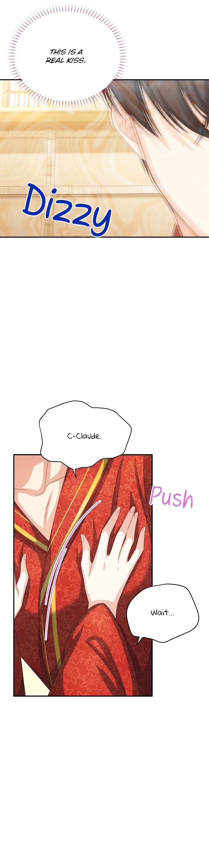 The Duchess With An Empty Soul - Chapter 61 Page 6