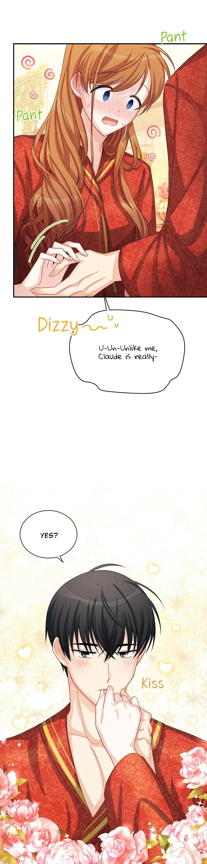The Duchess With An Empty Soul - Chapter 61 Page 7