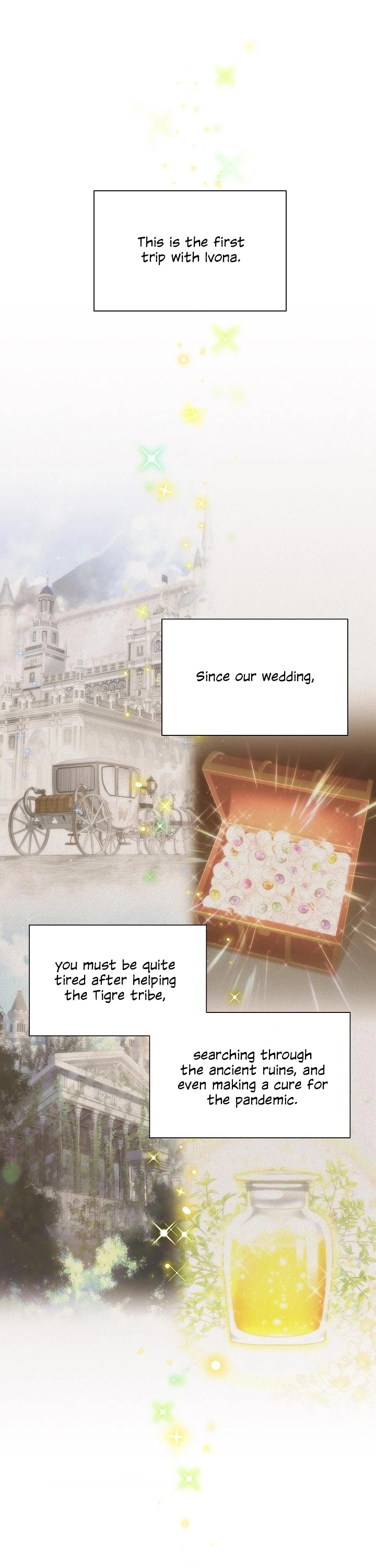 The Duchess With An Empty Soul - Chapter 61 Page 14