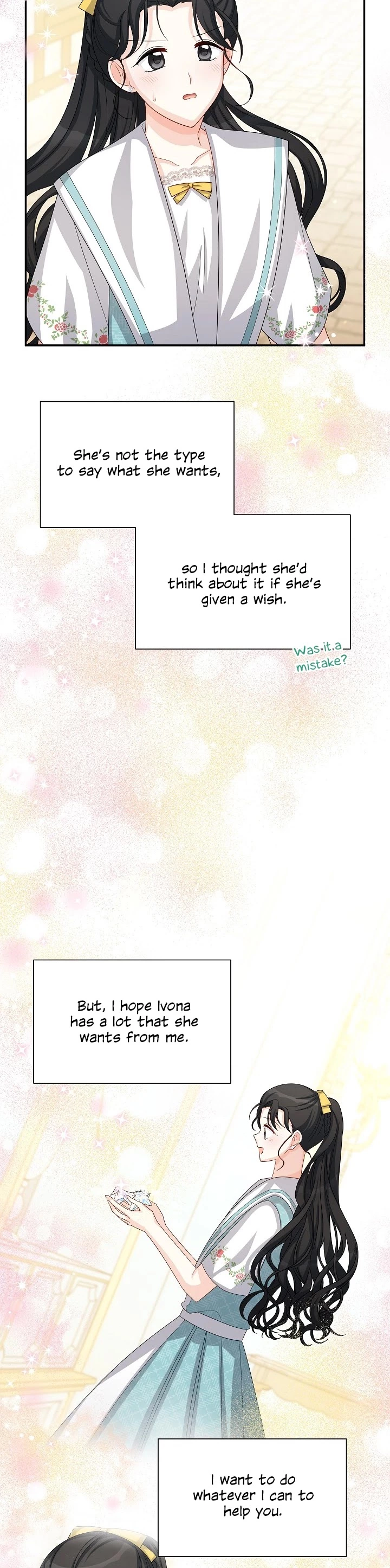 The Duchess With An Empty Soul - Chapter 61 Page 19