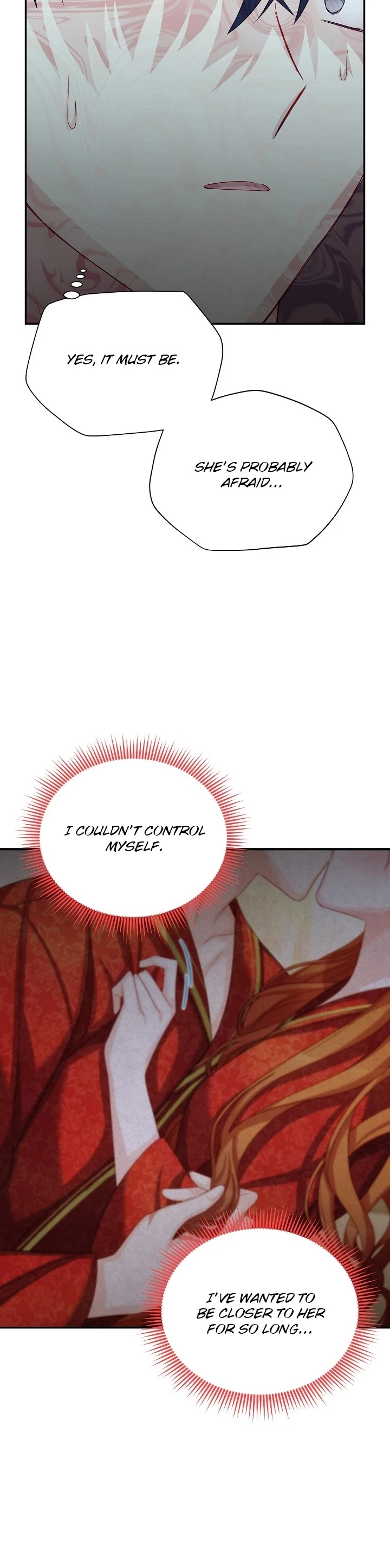 The Duchess With An Empty Soul - Chapter 61 Page 23