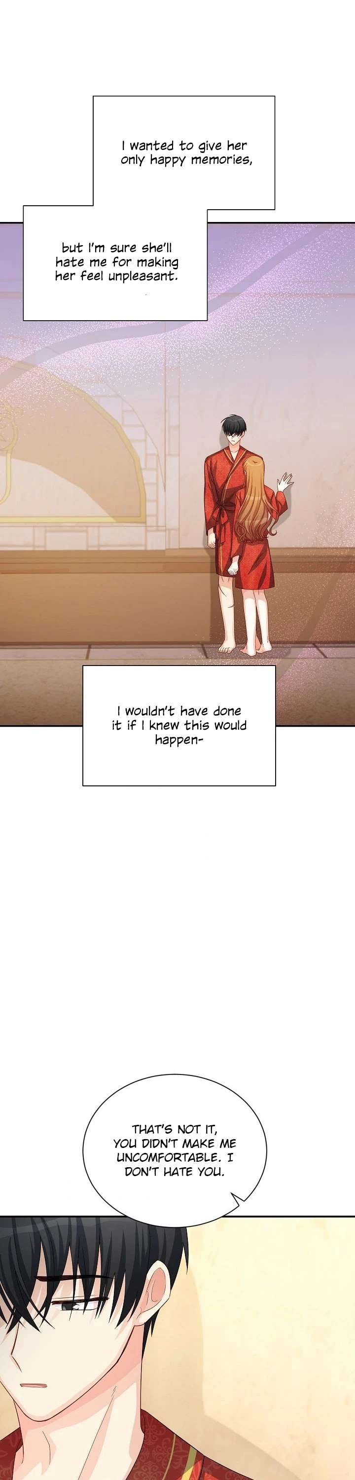 The Duchess With An Empty Soul - Chapter 61 Page 24