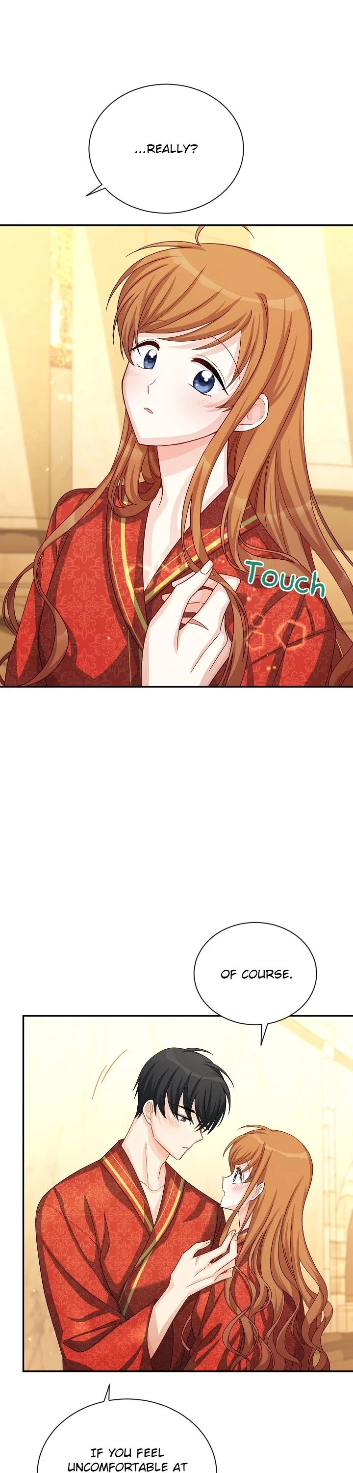 The Duchess With An Empty Soul - Chapter 61 Page 27
