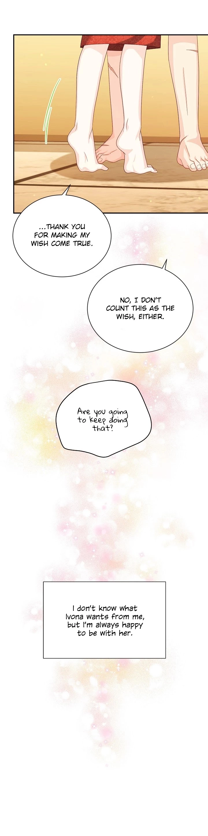 The Duchess With An Empty Soul - Chapter 61 Page 29
