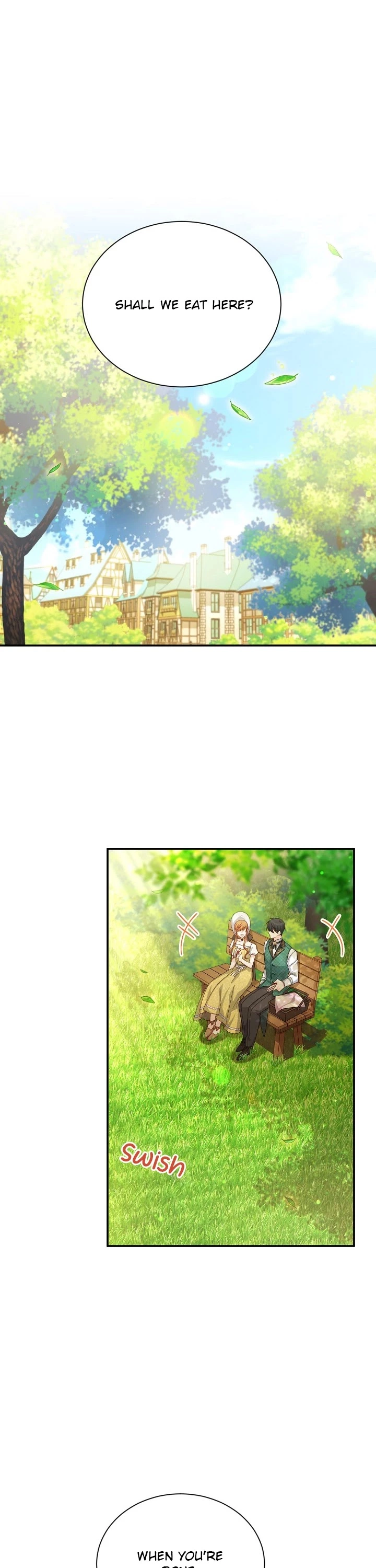 The Duchess With An Empty Soul - Chapter 61 Page 30