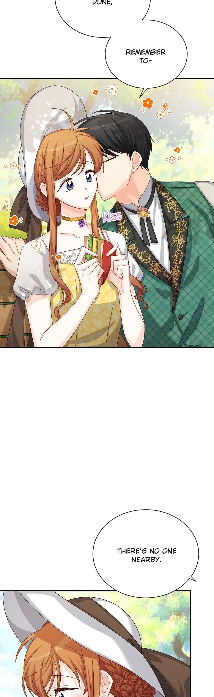 The Duchess With An Empty Soul - Chapter 61 Page 31
