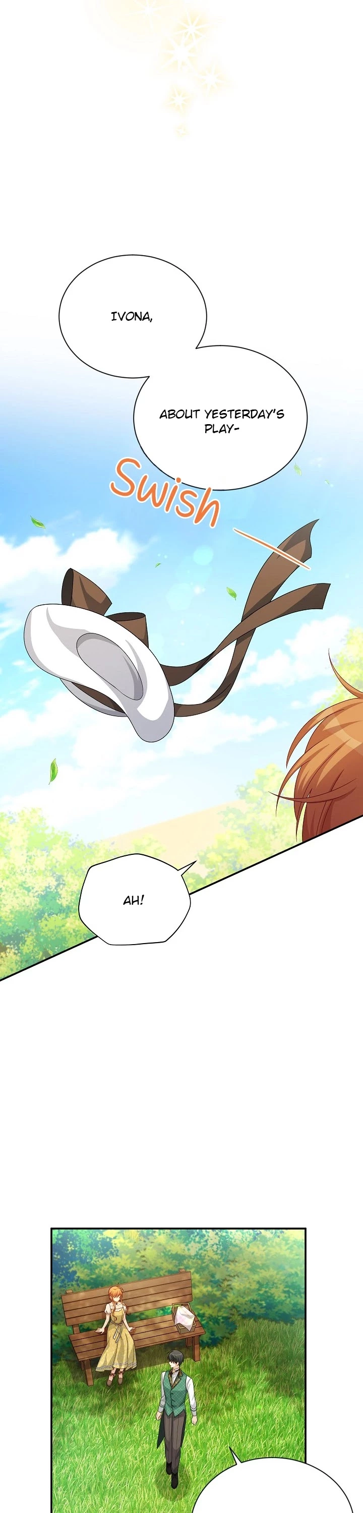 The Duchess With An Empty Soul - Chapter 61 Page 33