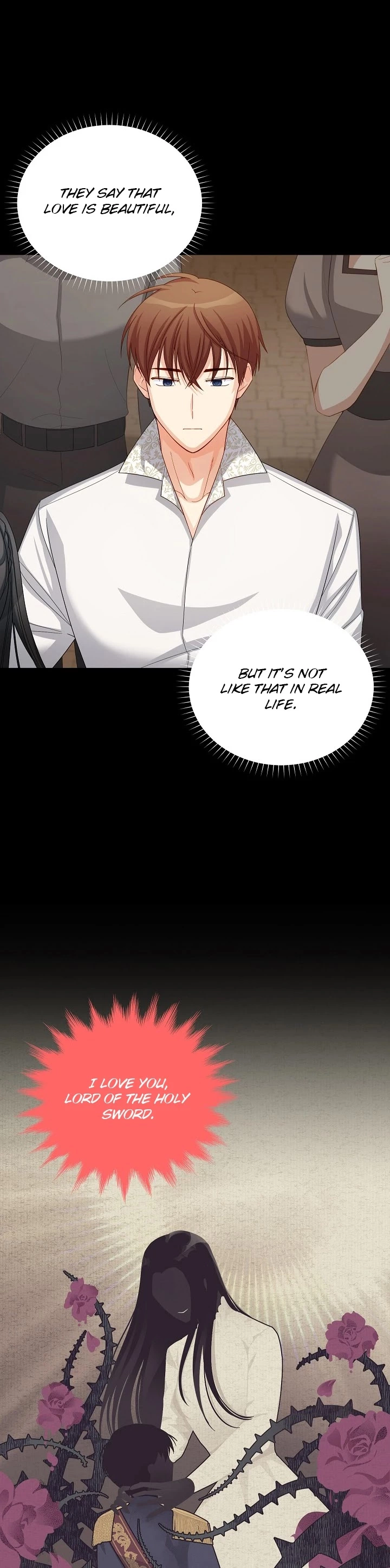 The Duchess With An Empty Soul - Chapter 61 Page 35